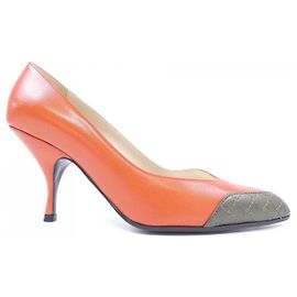 Bottega Veneta Pumps Rot