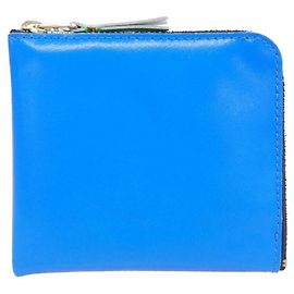 Autre Marque Comme des Garcons WALLET Wallet Red Blue