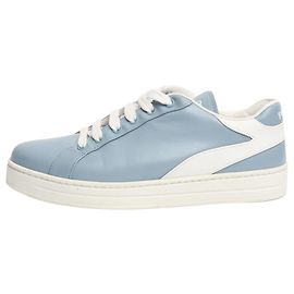 Prada Sneakers in pelle blu - taglia EU 38.5 (UK 5.5) Blu