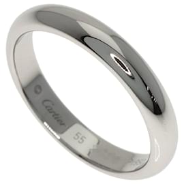 Cartier Platin-Ehering Andere