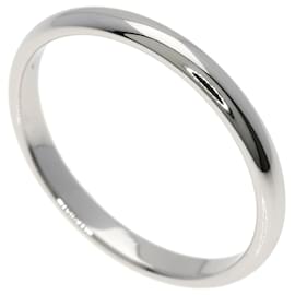 Bague de mariage en platine Cartier Autre