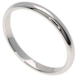Cartier Platin-Ehering Andere