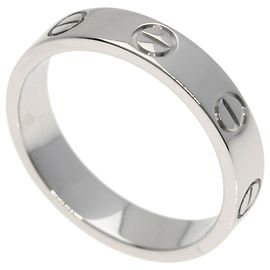 Cartier Mini Love Band Ring Other