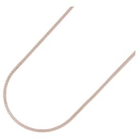Collana a catena Trinity tre colori di Cartier D'oro