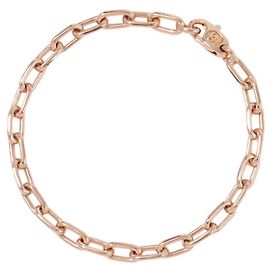 Pulsera charm Cartier Santos de Spartacus Rosa