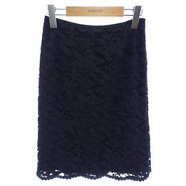 Autre Marque Jupe UNITED ARROWS Bleu Bleu Marine