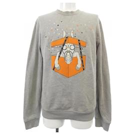 Hermès Hermes Sweatshirt Grau