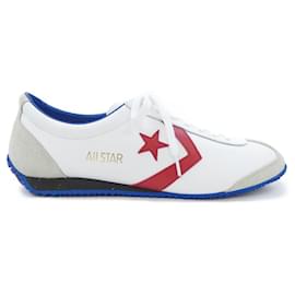 Autre Marque Converse Sneaker Weiß Rot