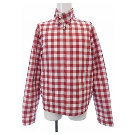 Veste Prada Rouge Autre