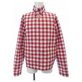 Prada Jacket Red Other