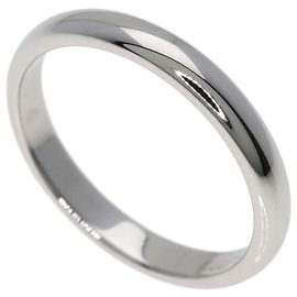 Cartier Platinum Wedding Ring Other