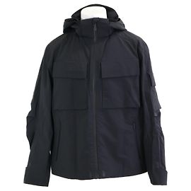 Prada Sport Light Technical Fabric Jacket Black