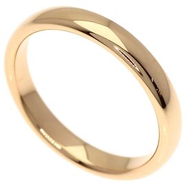 Anillo de boda de oro rosa de 18K Tiffany & Co. Rosa
