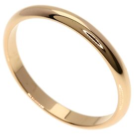 Cartier 18K Pink Gold Wedding Ring Pink