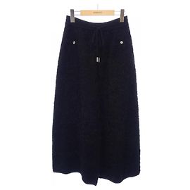 Chanel Pants Black