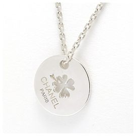 Chanel Silber 925 Halskette Silber
