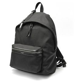 Mochila City de Saint Laurent Negro
