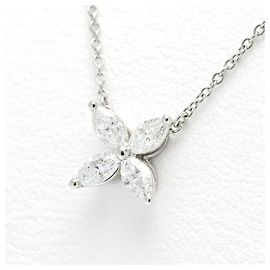 Collier Medium Victoria de Tiffany & Co. Autre