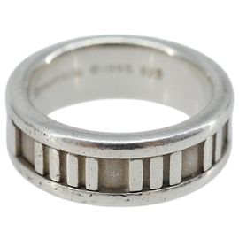 Autre Marque TIFFANY&Co. Ring Ag925 Silver Auth BAZ304 Silvery