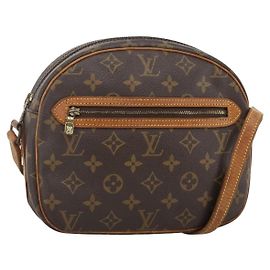 LOUIS VUITTON Borsa a Spalla Monogram Senlis M51222 LV Auth ARZ851 Monogramma