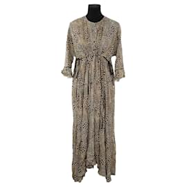 Heimstone Robe beige Beige