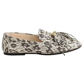 Tod's Schwarze Loafer Schwarz