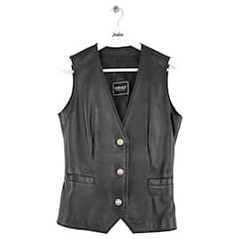 Versace Black jacket Black