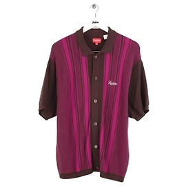 Supreme Braunes Hemd Braun