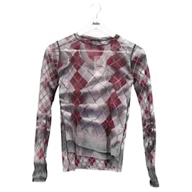 Jean Paul Gaultier Grey top Grey