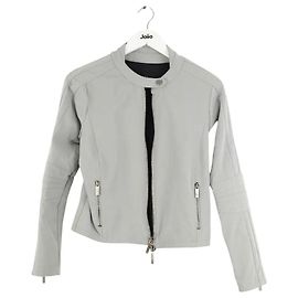 Gucci Jaqueta cinza Cinza