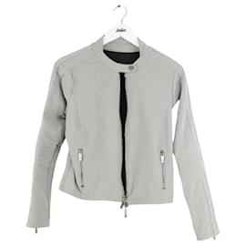 Gucci Graue Jacke Grau