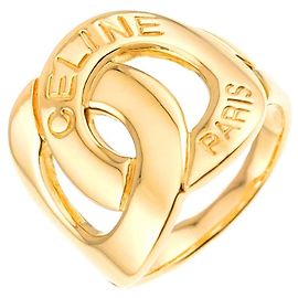 Céline Anello Celine 1 in oro giallo 18K Altro