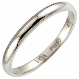 Platinring Tendrement von Van Cleef & Arpels Andere