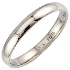 Platinring Tendrement von Van Cleef & Arpels Andere