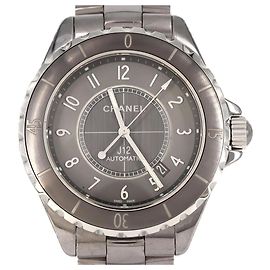 Chanel J12 Chromatic 41mm Ceramic Automatic Watch Other