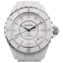 Chanel J12 38mm Ceramic Automatic Wristwatch Other