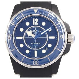 Chanel J12 42mm Marine Ceramic Automatic Watch Other