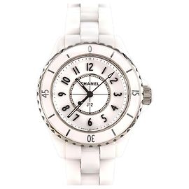 Reloj de cerámica Chanel J12 33mm H5698 Otro