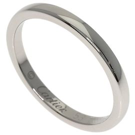 Cartier Ring aus Platin 950 Andere