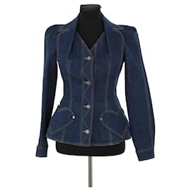 Dior Giacca blu Blu