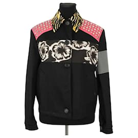 Prada Giacca nera Nero