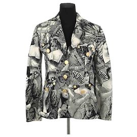 Moschino Black jacket Black