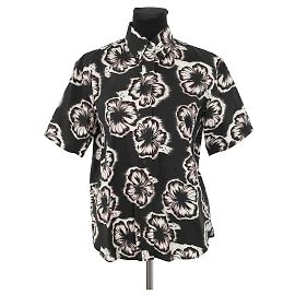 Prada Camisa preta Preto