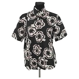 Prada Camicia nera Nero
