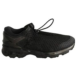 Autre Marque Schwarze Sneaker Schwarz