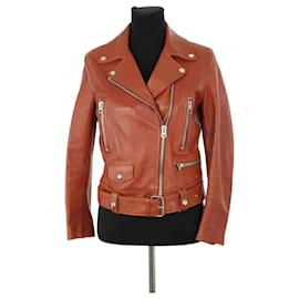 Acne Brown jacket Brown