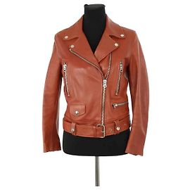 Acne Giacca marrone Marrone