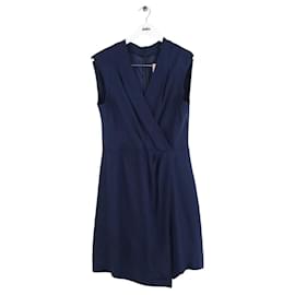 Tory Burch Abito Blu Marino Blu navy