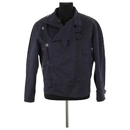 Dior Giacca Marina Blu navy