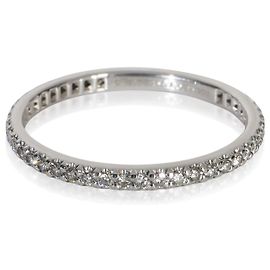 Tiffany & Co. Platinum Diamond Tiffany Forever Band Other